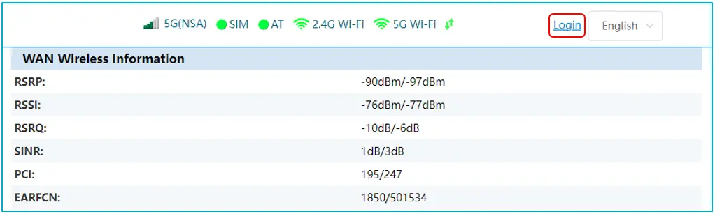 إعداد الرواتر Z21